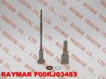 BOSCH GENUINE Common rail fuel injector repair kit F00RJ03483 for 0445120122,