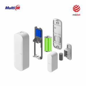 Wholesale 3V Battery WiFi Outdoor Gate Sensor 70m Communication Distance from china suppliers