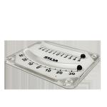 Industrial Grade UNIVO Dual Tube Inclinometer for Level and Slope Measurement