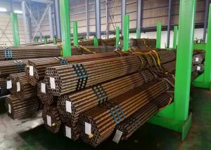 Wholesale ASTM A210 Boiler Carbon Steel Seamless Tube Wall Thickness 0.8mm - 15mm from china suppliers
