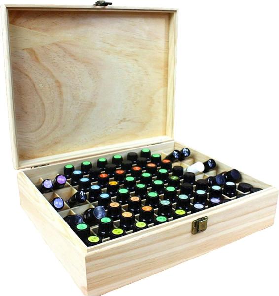 Essential Oil Storage Box Wholesale Household Goods for Home Living Room