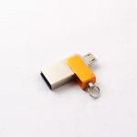 Android Micro OTG USB Stick Metal 2.0 Fast Speed 16GB UDP Port