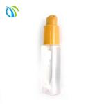 2ml 28mm Pump Liquid Dish Soap Dispenser 2ml/T PET Foam Yellow