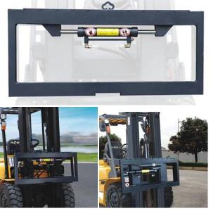 Wholesale 2500kgs Load Capacity Forklift Spare Parts Side Shifter Iron Material OEM from china suppliers