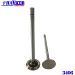 4N5654 Intake 4N5653 Exhaust Engine Valve For 3406 3408