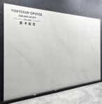 Outdoor Floor Non-Slip Tiles For Building And 900x1800x9mm White Polished Glazed