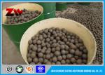 60mm 80mm 100mm forged grinding steel ball For Ball Mill media