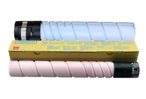 Wholesale Cyan TN - 321 by Konica Minolta C224 CMYK Color Laser Toner Full Set from china suppliers