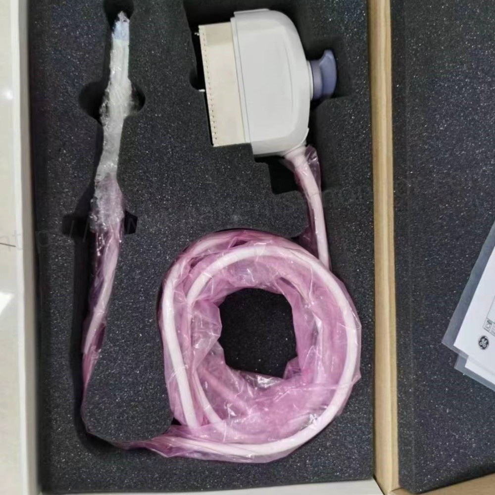 GE 11L-D Linear Array Probe Transducer For Voluson E8 Vivid E9 Logiq E9 Ultrasound Machine System 5 - 12 MHz