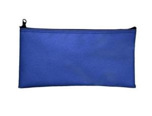Wholesale ROSH Recyclable PVC Pu Leather Zipper Bank Bags For Coins Money from china suppliers
