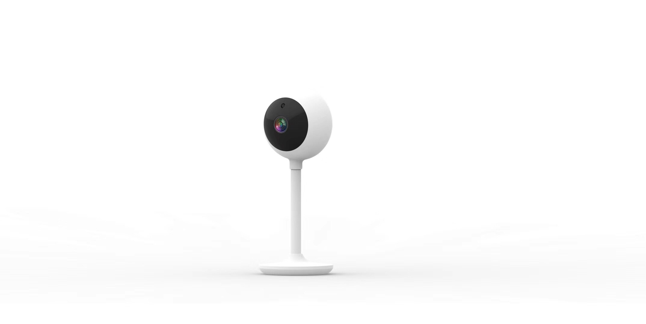 Manufacturer 1080p Indoor Outdoor Fixed Camera Two Way Audio Smart Motion Detection Mini Camera