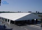 Large Temporary Warehouse Tent , Outdoor Commercial Storage Tent