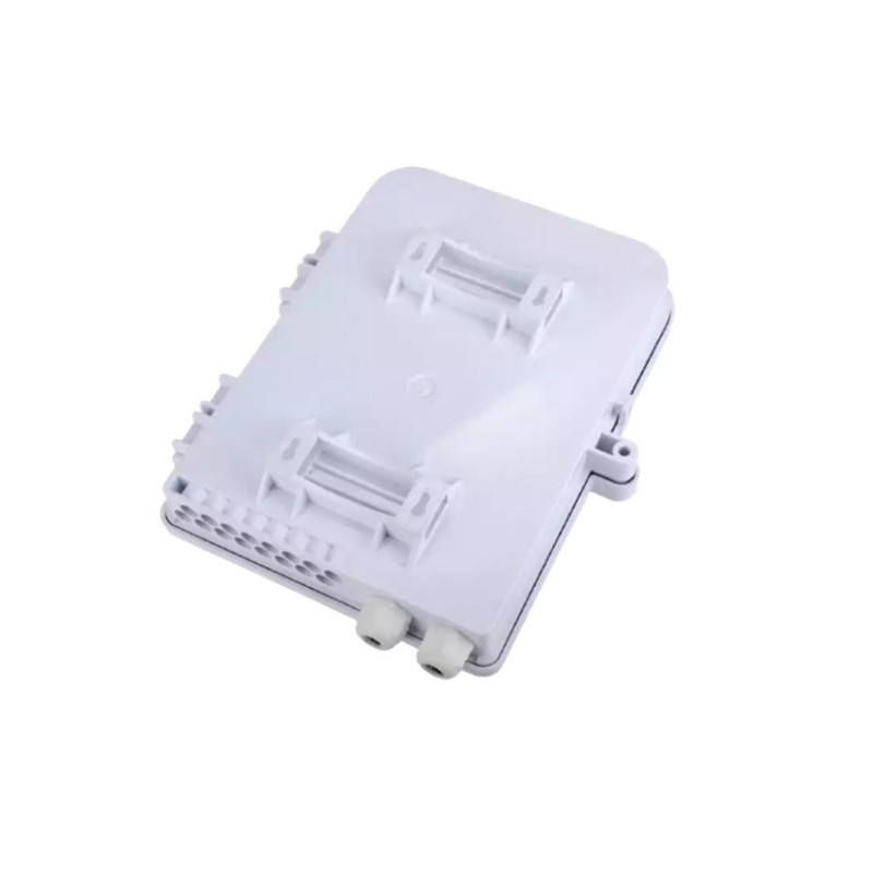 Wall Mounted Terminal Box for FTTH Fiber Optic Distribution Box IP55 300*270*95mm