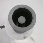 Hensen Graphite Mould 0.1% Ash 50 Shore Hardness 86 Compressive Strength
