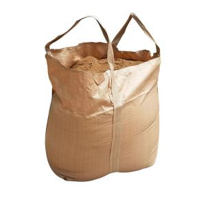Wholesale Jumbo PP Circular FIBC Bag 1 Ton 2 Ton Flexible For Sand Cement from china suppliers