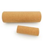 Natural Cork Massage Roller Cork Back Roller Yoga Fitness Balance Board