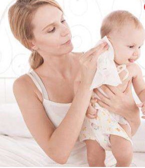 45gsm Ultra Mild Xylitol Extract Baby Wet Wipes