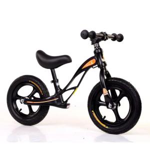 Wholesale Fashionable 2 Wheels No Pedal Kids Balance Bikes For 3-6 Years Old from china suppliers
