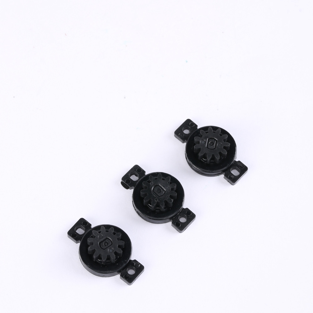 Storage Box Hydraulic Hinge Soft Close/Open Plastic Rotary Spring Cover Damper