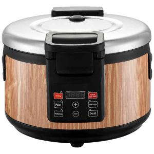 Wholesale Cylinder 2200W 16L Non Stick Electric Rice Cooker For Coffee Shop from china suppliers