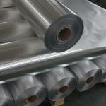 300mm 1235 Foil Aluminum Roll 7 Micron Clean Mill Finsh Surface