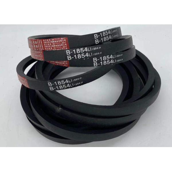 Industrial Banded SBR Rubber Teyma B Section V Belt