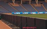 Outdoor P8 perimeter Frankfurt football Stadium LED Display Waterproof IP65