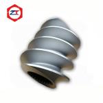 112mm Extruder Screw Elements 6542 Material For Big Food / Snacks Extruder Zsk