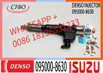 Denso Fuel Injectors Assy 095000-8630 095000-8631 095000-8632 095000-8633 8