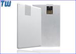 Mini UDP Chip Rotating Credit Card 2GB USB Memory Stick Pen Drive