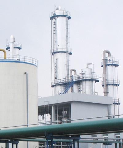 High Quality Edible Alcohol Production Equipment , Five Column Alcohol