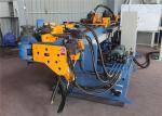 Hydraulic Servo Round Steel Pipe Bending Machine