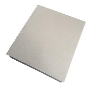 Wholesale 600gsm 750gsm Recycled Grey Cardboard A4 A AA AAA Gray Paperboard Eco Friendly from china suppliers