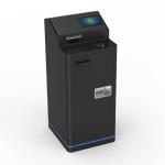 Android Self Checkout Kiosk Atm Cash Exchange Kiosk Point Of Sale System
