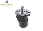 BMRS200 Hydraulic Motor Orbit Motor 2 Bolts Flange SAE 6B spline Shaft flange