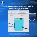 KLS PCBA Assembly Manufacturer 10S bms 36V 20A bms battery board with balance