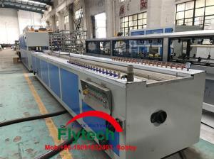 Wholesale POLYWOOD PROFILE MAKING MACHINE / WPC PROFILE PRODUCTION LINE / PE PP BASED WPC PROFILE EXTRUSION MACHINE / WPC EXTRUDER from china suppliers