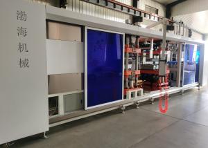 Wholesale 2mm Sheet Blister Forming Machine Servo Vacuum Auto To Food Container from china suppliers