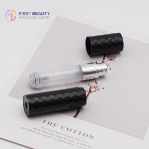 Wholesale Push Sprayer Perfume Tester Bottle For Storing Fragrance Conveniently from china suppliers