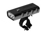 Ultra Light Flashing LED Bike Lights Front Tail Laser T6 USB Rechargeable 240g