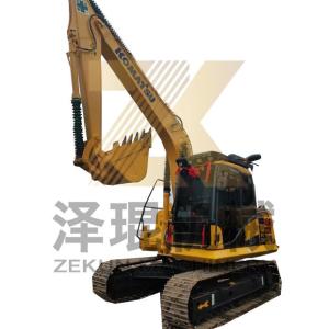 Wholesale 69KW Japan Imported Komatsu PC130-8 Excavator with Pumps from china suppliers