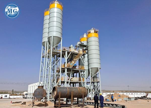 20-30 T/H Dry Mortar Batching Plant Tile Adhesive Tile Grout Gypsum Powder
