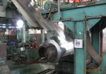 Spangle 750mm 1250mm Zinc Coated Steel Zinc Steel Sheet