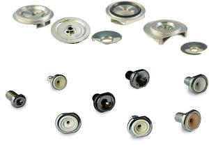 Wholesale Inserts Separators Open End Spinning Spare Parts , Durable Loom Machine Parts from china suppliers