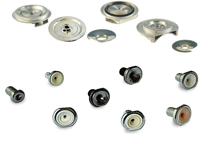 Bearing Fittings Textile Machinery Spare Parts For Open End Spinning Machines