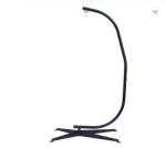 Enjoy Your Holiday with This Canvas Swing Chair Hanging Chair and Carbon Steel