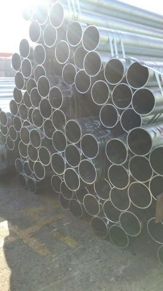 DIN 2391 ST35 Gbk Cold Drawn Seamless Steel Pipe 6mm Outer Diameter X 2mm Inside