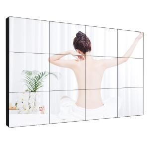 Wholesale Ultra Narrow Bezel 3.5mm LCD Video Display , Wall Monitor Display 46'' LED Backlight from china suppliers