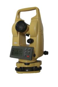 Wholesale China New Brand Mato MET202L Digital Theodolite with Laser Plummet from china suppliers