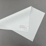 Advertising Sublimation UV Inkjet Printing 170gsm Backlit Fabric Textile For